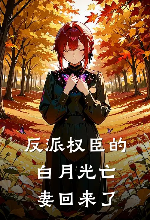 反派权臣的白月光亡妻回来了