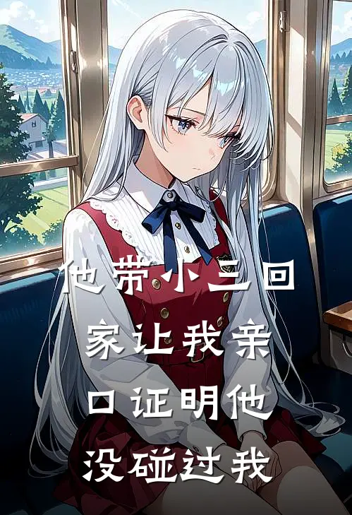 他带小三回家让我亲口证明他没碰过我了