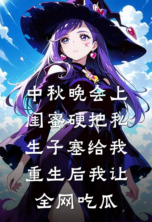 中秋晚会上闺蜜硬把私生子塞给我，重生后我让全网吃瓜
