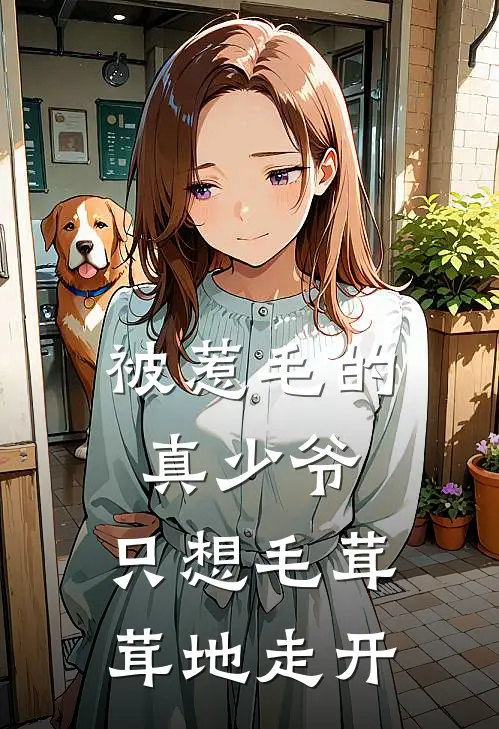 被惹毛的真少爷，只想毛茸茸地走开