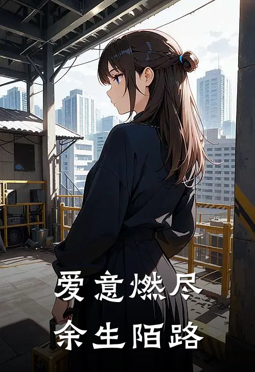 爱意燃尽，余生陌路