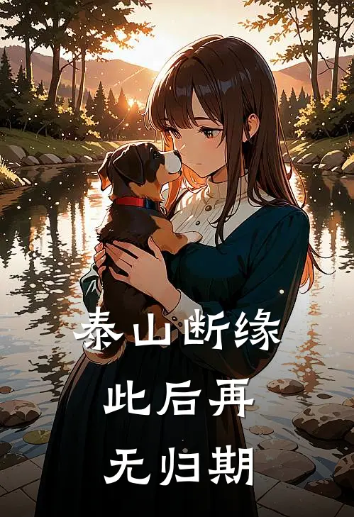 泰山断缘，此后再无归期
