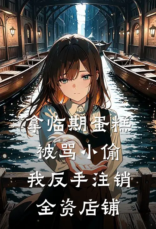 拿临期蛋糕被骂小偷，我反手注销全资店铺