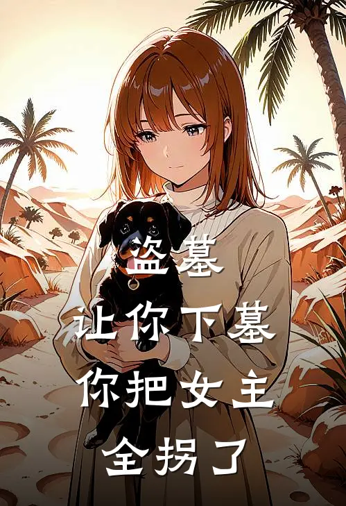 盗墓：让你下墓，你把女主全拐了