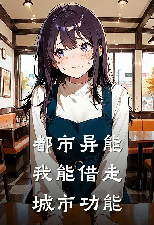 都市异能：我能借走城市功能