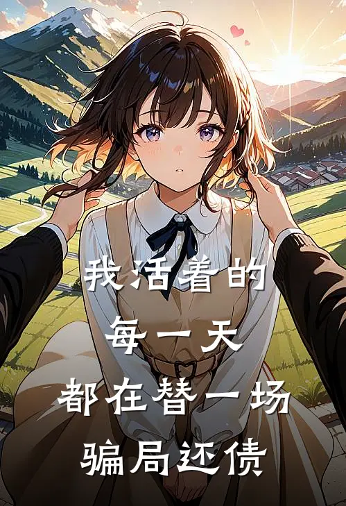 我活着的每一天，都在替一场骗局还债
