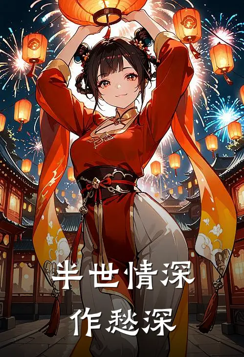 半世情深作愁深