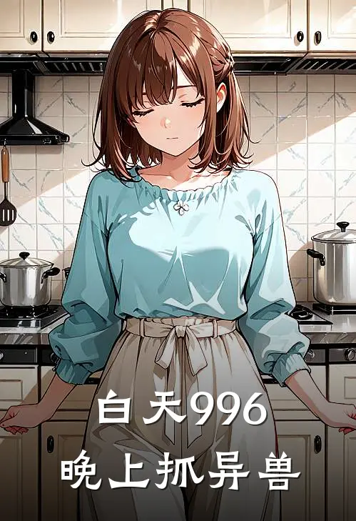 白天996，晚上抓异兽