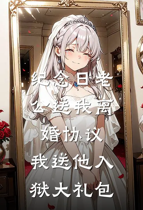 纪念日老公送我离婚协议，我送他入狱大礼包