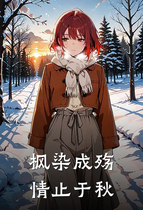 枫染成殇，情止于秋