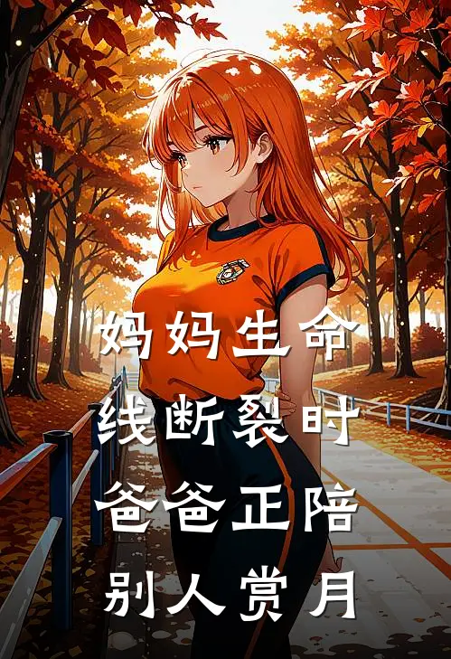 妈妈生命线断裂时，爸爸正陪别人赏月