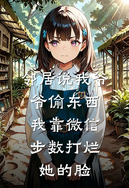 邻居说我爷爷偷东西，我靠微信步数打烂她的脸