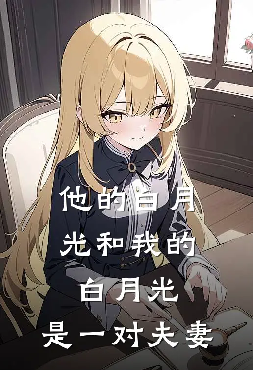 他的白月光和我的白月光,是一对夫妻