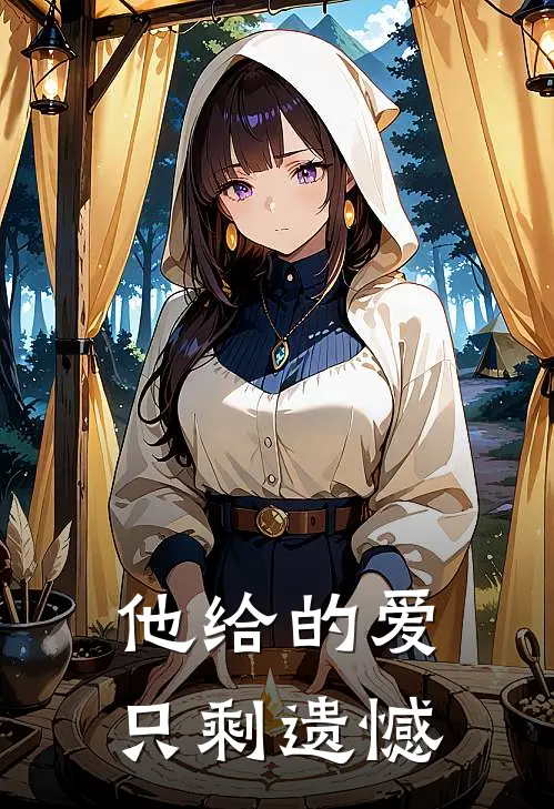 他给的爱,只剩遗憾了
