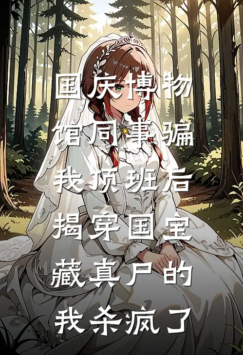 国庆博物馆同事骗我顶班后，揭穿国宝藏真尸的我杀疯了