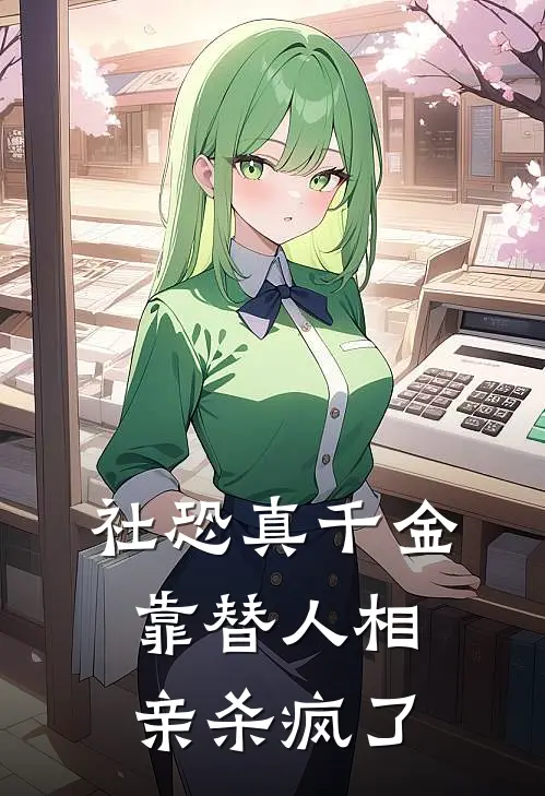 社恐真千金，靠替人相亲杀疯了