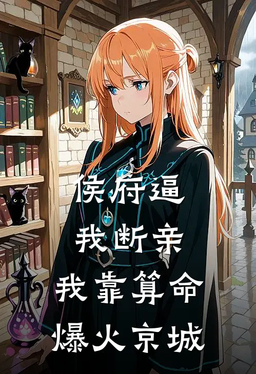 侯府逼我断亲，我靠算命爆火京城