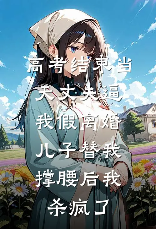 高考结束当天丈夫逼我假离婚，儿子替我撑腰后我杀疯了