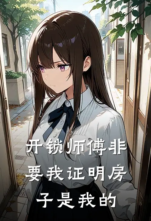 开锁师傅非要我证明房子是我的怎么办