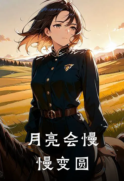 月亮会慢慢变圆