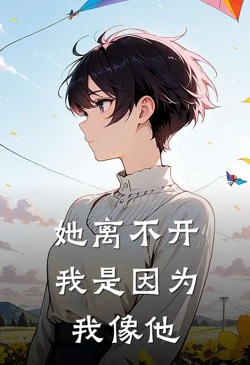 她离不开我是因为我像他