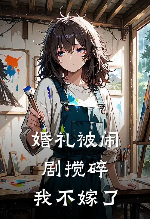 婚礼被闹剧搅碎，我不嫁了