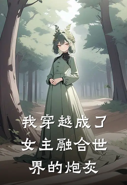 我穿越成了女主融合世界的炮灰女配