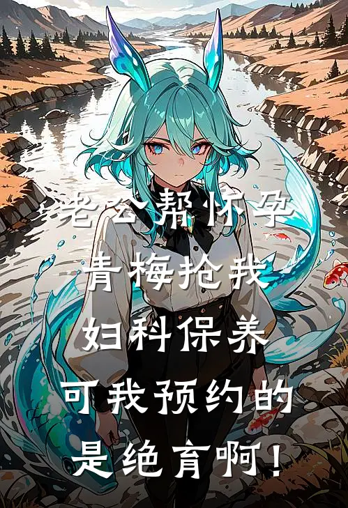 老公帮怀孕青梅抢我妇科保养，可我预约的是绝育啊！