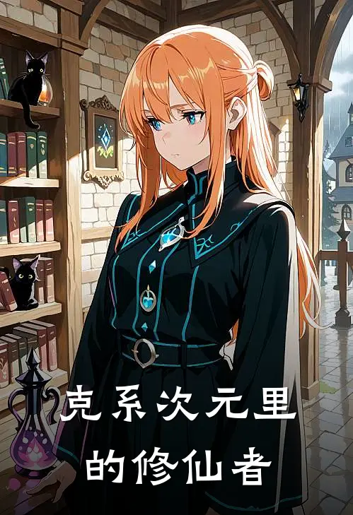 克系次元里的修仙者