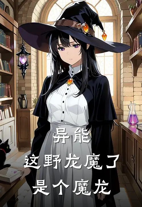 异能：这野龙魔了，是个魔龙
