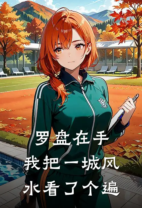 罗盘在手：我把一城风水看了个遍