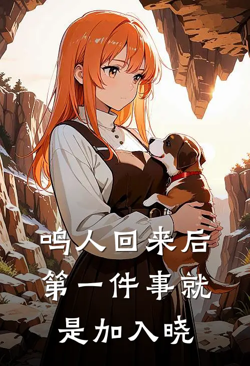鸣人回来后第一件事就是加入晓