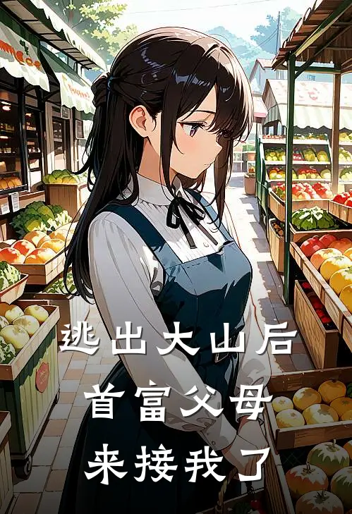逃出大山后首富父母来接我了