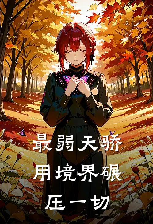 最弱天骄，用境界碾压一切