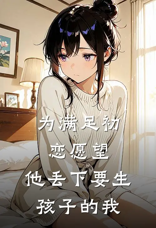 为满足初恋愿望，他丢下要生孩子的我