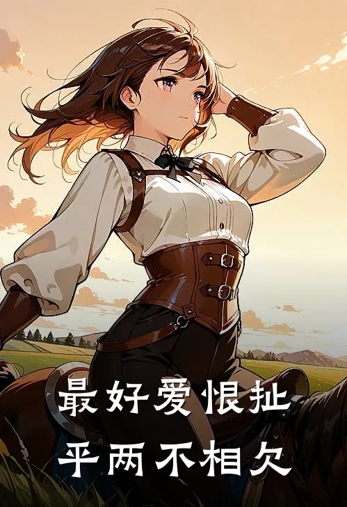 最好爱恨扯平两不相欠