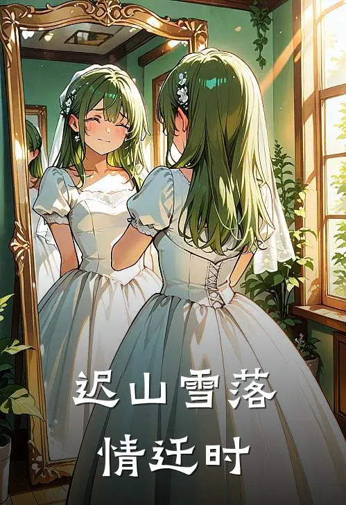 迟山雪落情迁时