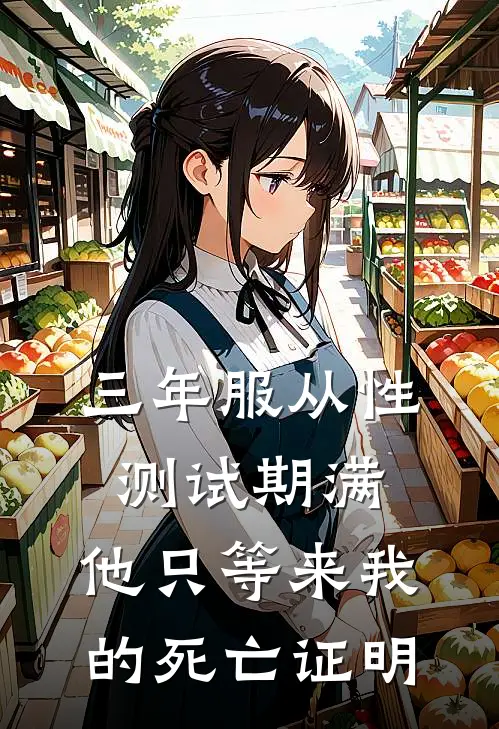 三年服从性测试期满，他只等来我的死亡证明