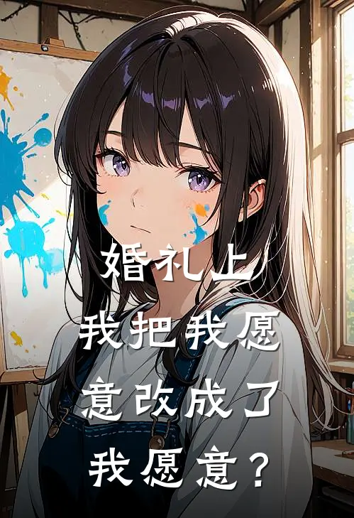 婚礼上，我把“我愿意”改成了“我愿意？”