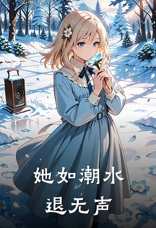 她如潮水退无声