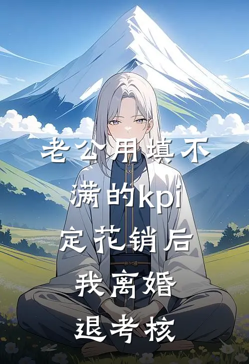 老公用填不满的kpi定花销后，我离婚退考核