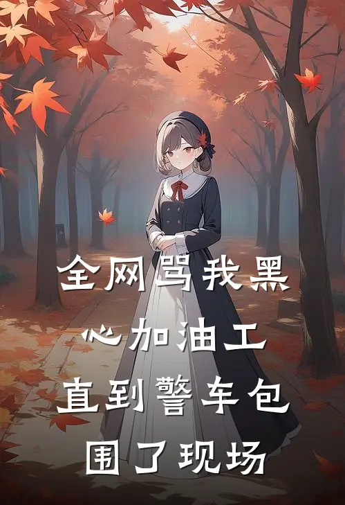 全网骂我黑心加油工，直到警车包围了现场