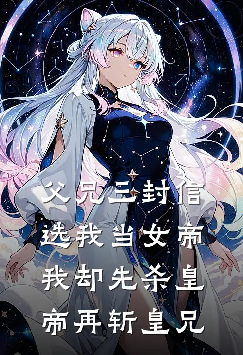 父兄三封信选我当女帝，我却先杀皇帝再斩皇兄
