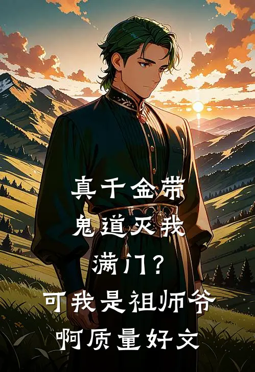 真千金带鬼道灭我满门？可我是祖师爷啊质量好文