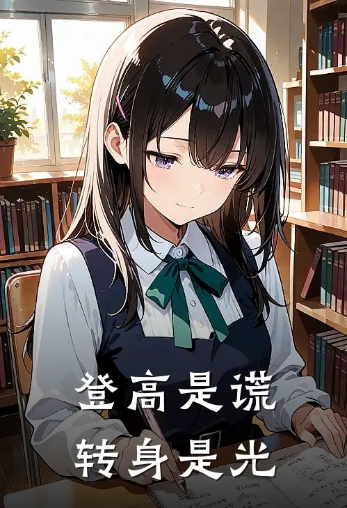 登高是谎，转身是光