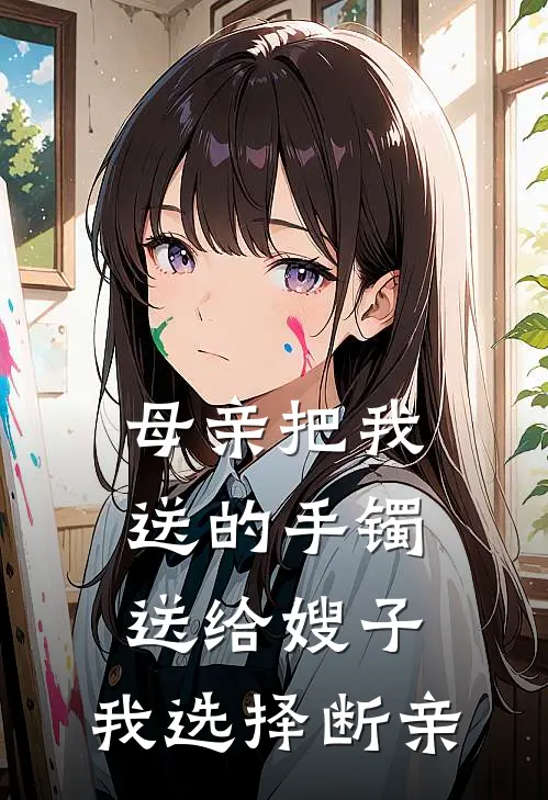 母亲把我送的手镯送给嫂子，我选择断亲