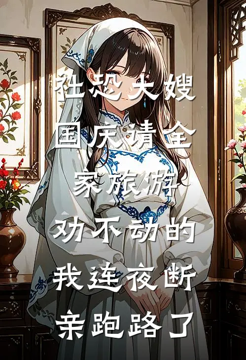 社恐大嫂国庆请全家旅游，劝不动的我连夜断亲跑路了