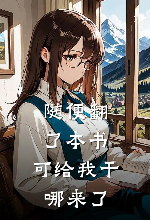 随便翻了本书，可给我干哪来了