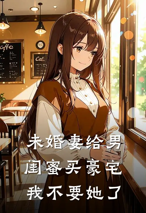 未婚妻给男闺蜜买豪宅，我不要她了