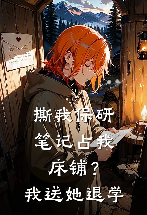 撕我保研笔记占我床铺？我送她退学